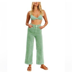 NWT Salty Blonde x Billabong Chill Out cords